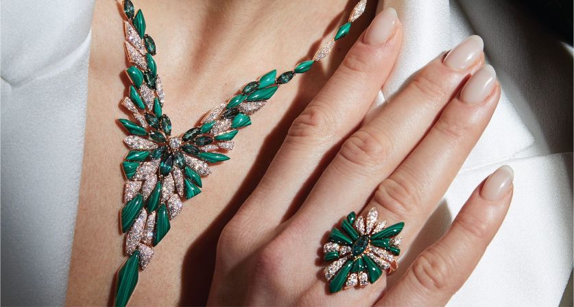 PERPETUAL MOON 38 NIGHT TIDE DIAMONDS MAKING WAVES