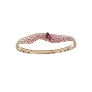 Rose Gold Bangle