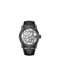 Excalibur Black DLC Titanium 42mm