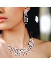 Regal Radiance Diamond Set