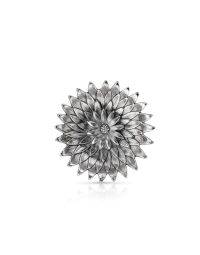 Vintage Bloom Floral Accent