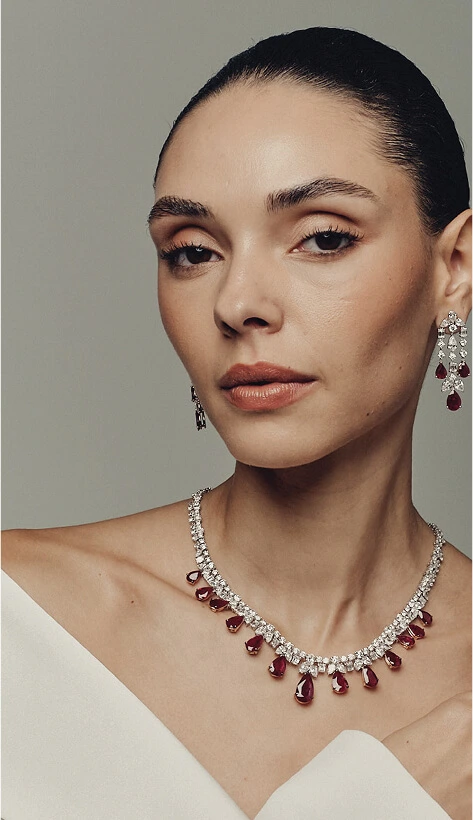 A legacy you can wear, a story you can feel